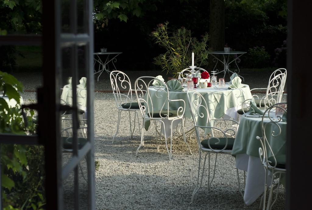 Bed and Breakfast Domaine De Bassibe Ségos Exterior foto